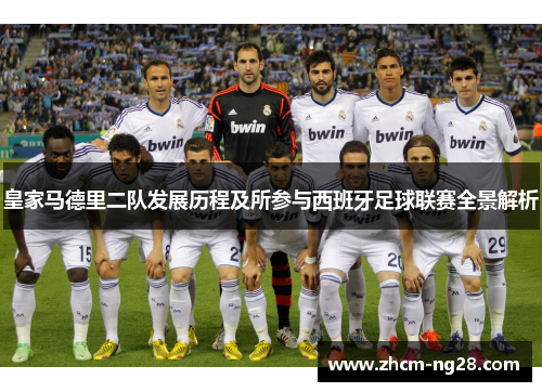 皇家马德里二队发展历程及所参与西班牙足球联赛全景解析